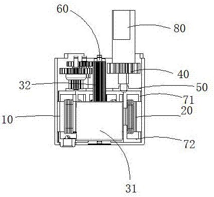 减速电机结构及原理