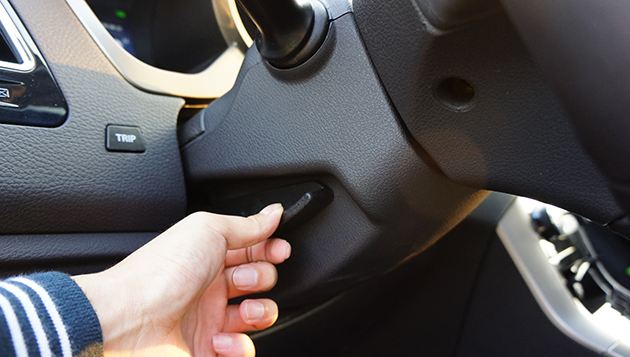 方向盘电动调节专用电机解决方案