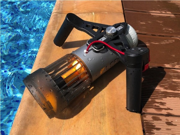 水下推进器的核心-水下电机