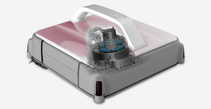 擦窗机器人的核心-电机