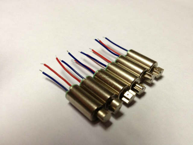 微型振动电机的振动原理