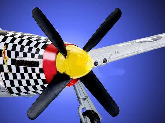 航模电机怎么选？