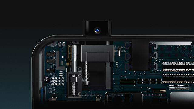 全面屏手机镜头伸缩电机解决方案