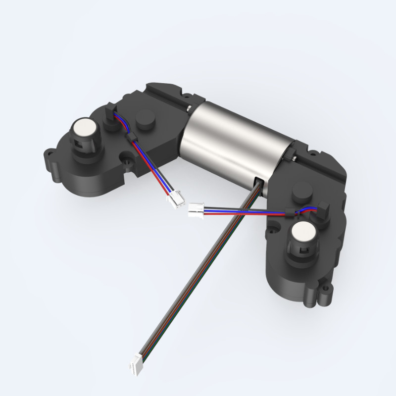 扫拖机器人电机 无线电动拖把电机解决方案