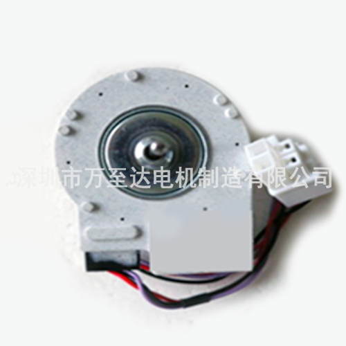万至达电机专业研发生产家用冰箱冷凝器风扇