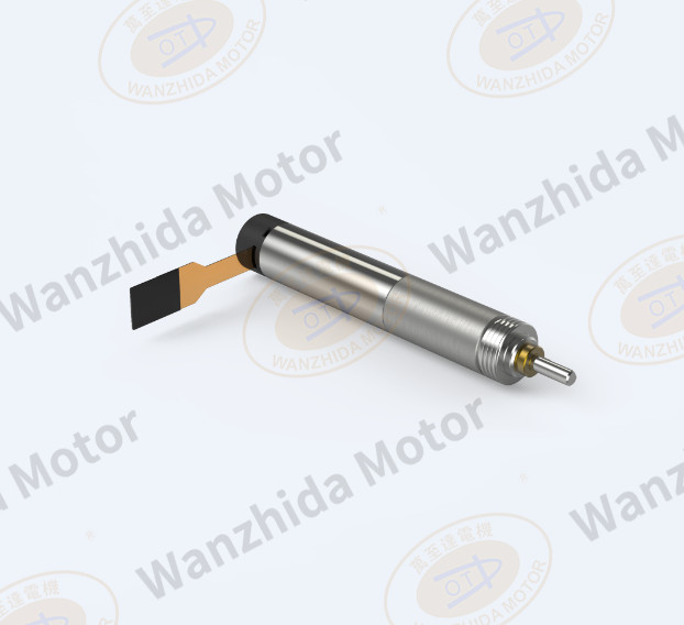 万至达空心杯电机在灵巧手领域应用